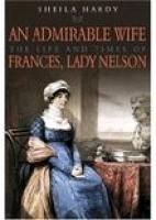 Produktbild: Hardy, S: Admirable Wife