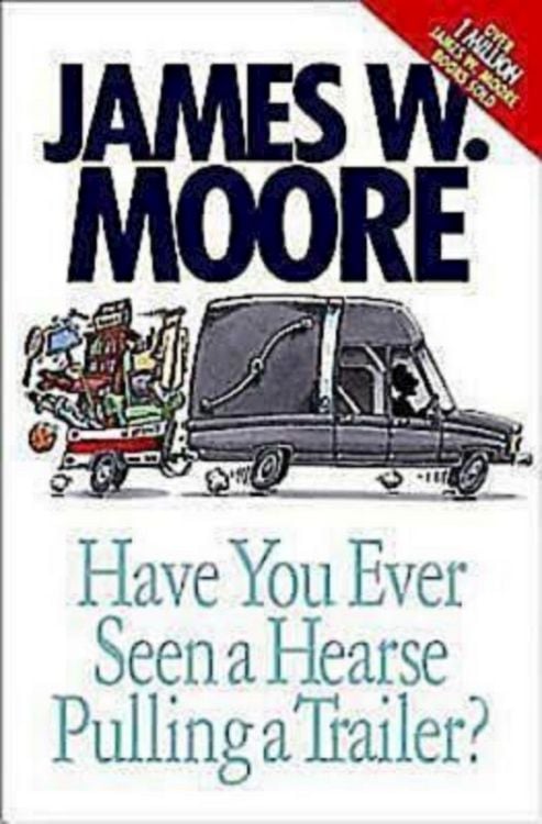 Produktbild: Have You Ever Seen a Hearse Pulling a Trailer?