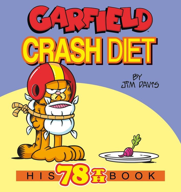 Produktbild: Garfield Crash Diet