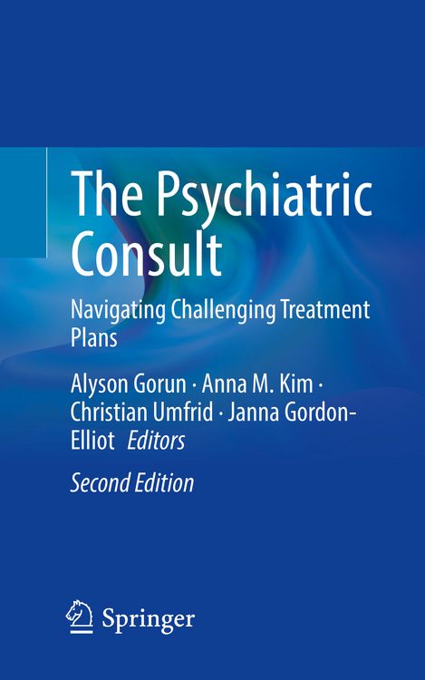 Produktbild: The Psychiatric Consult