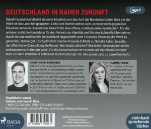 Produktbild: Die Kandidatin