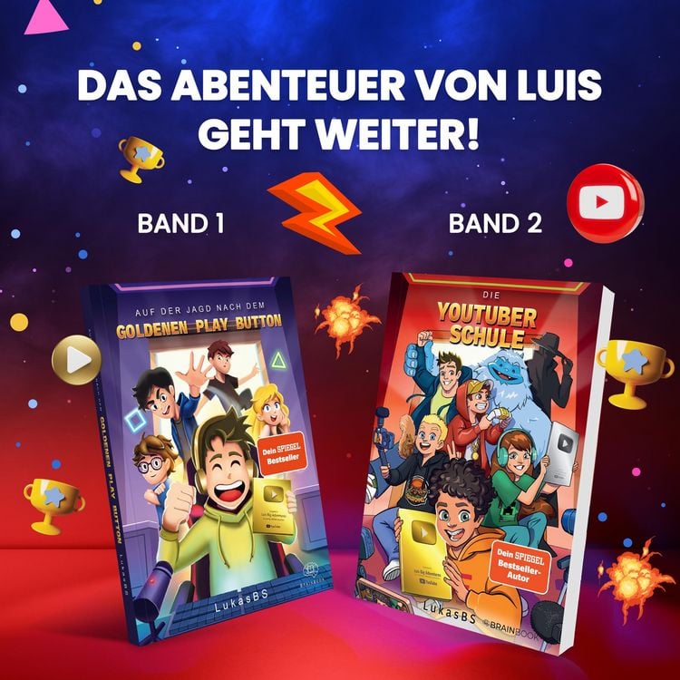 Produktbild: Die YouTuber Schule