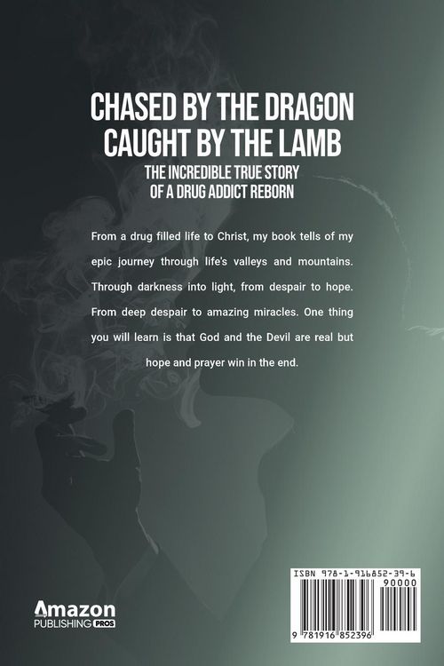 Produktbild: Chased By The Dragon Caught By The Lamb