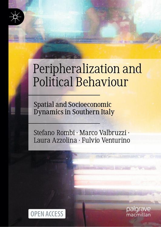 Produktbild: Peripheralization and Political Behaviour
