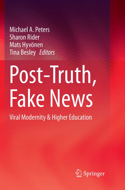 Produktbild: Post-Truth, Fake News