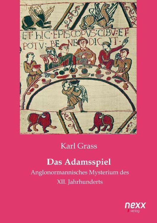Produktbild: Grass, K: Adamsspiel