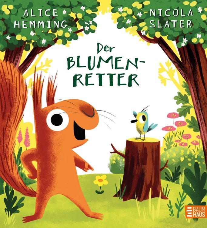 Produktbild: Der Blumenretter