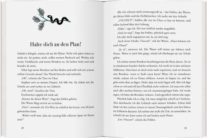 Produktbild: Ich bin Vincent und ich habe keine Angst