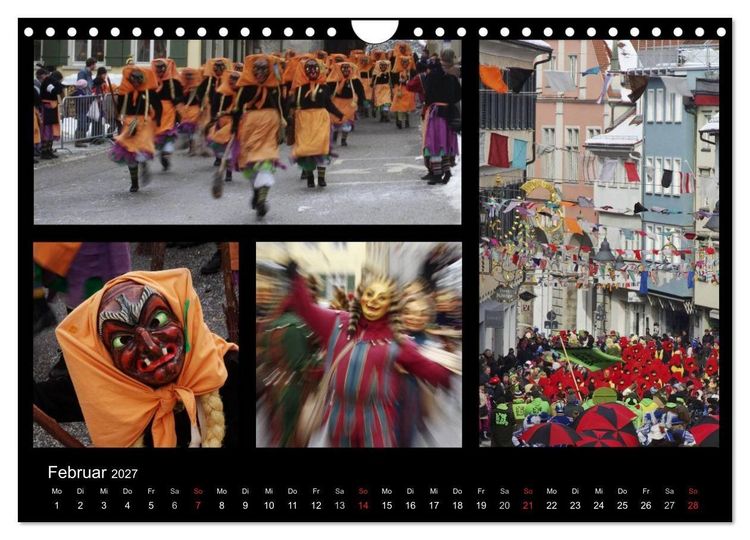 Produktbild: In und um RAVENSBURG (Wandkalender 2027 DIN A4 quer), CALVENDO Monatskalender