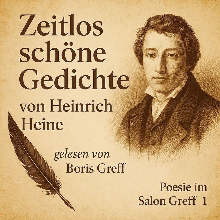 Produktbild: Zeitlos schöne Gedichte von Heinrich Heine