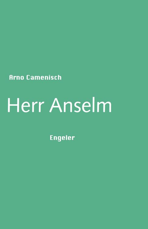 Produktbild: Herr Anselm
