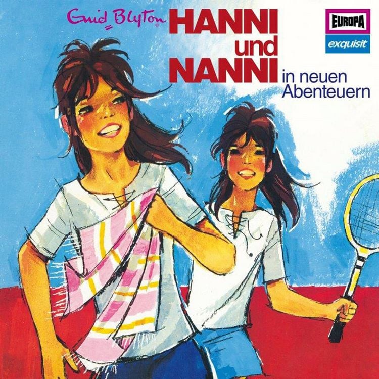 Produktbild: Folge 03: Hanni und Nanni in neuen Abenteuern (Klassiker 1972)