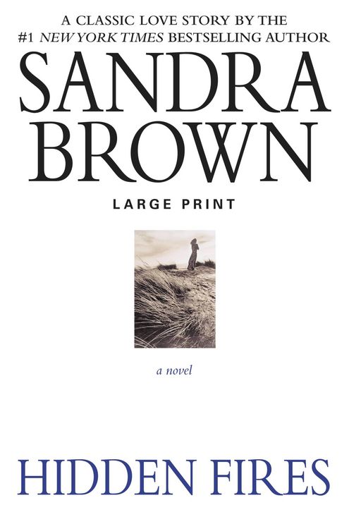Produktbild: Hidden Fires (Large type / large print)