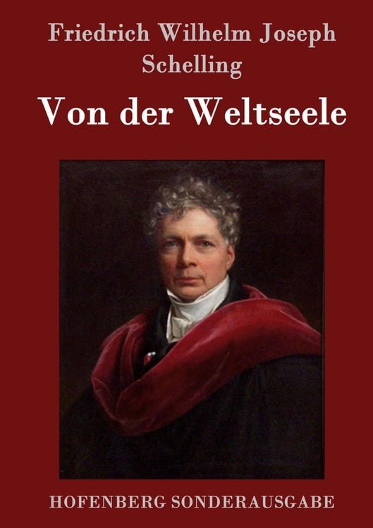 Produktbild: Von der Weltseele