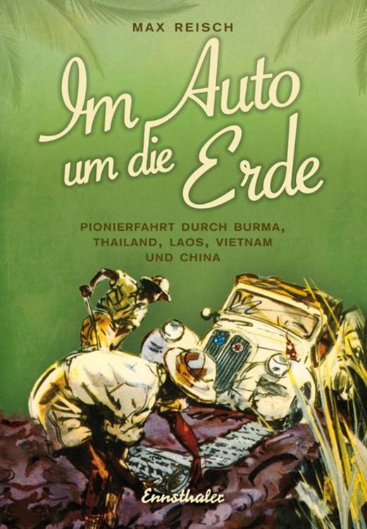 Produktbild: Im Auto um die Erde