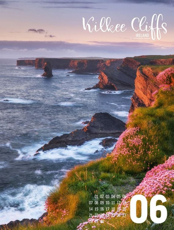 Produktbild: Wonderful World Kalender 2027
