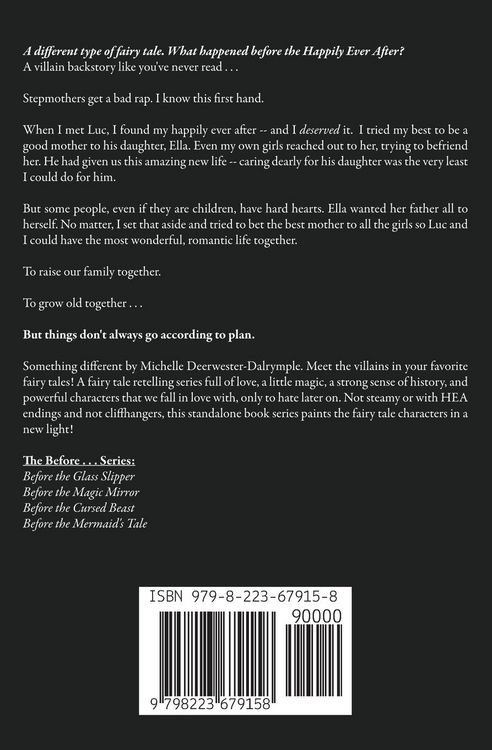 Produktbild: Before the Glass Slipper