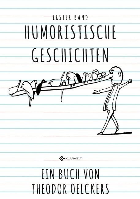 Produktbild: Humoristische Geschichten