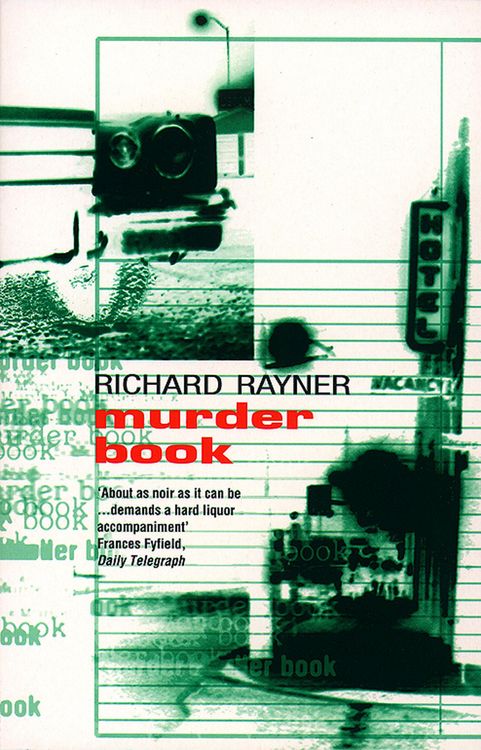 Produktbild: Murder Book