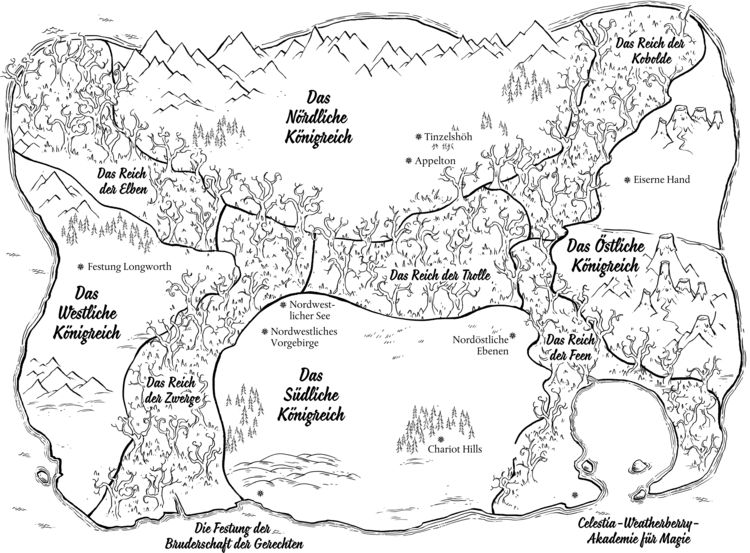 Tale of Magic: Die Legende der Magie – Ein gefährlicher Pakt