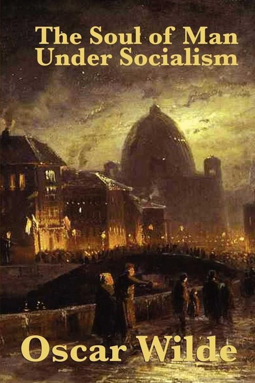 Produktbild: The Soul of Man under Socialism