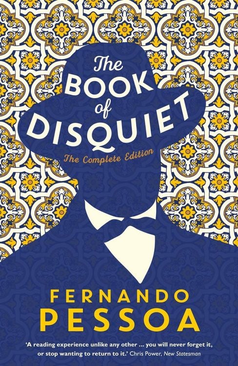 Produktbild: The Book of Disquiet