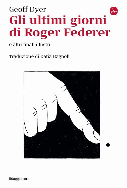 Produktbild: Gli ultimi giorni di Roger Federer e altri finali illustri