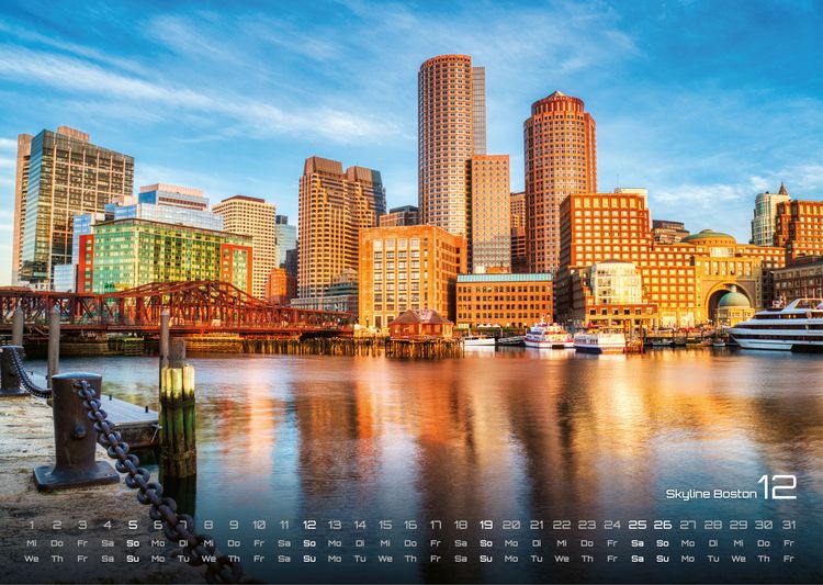 Produktbild: USA - eine Reise durch die Vereinigten Staaten - dem Land der unbegrenzten M&ouml;glichkeiten - 2027 - Kalender DIN A3