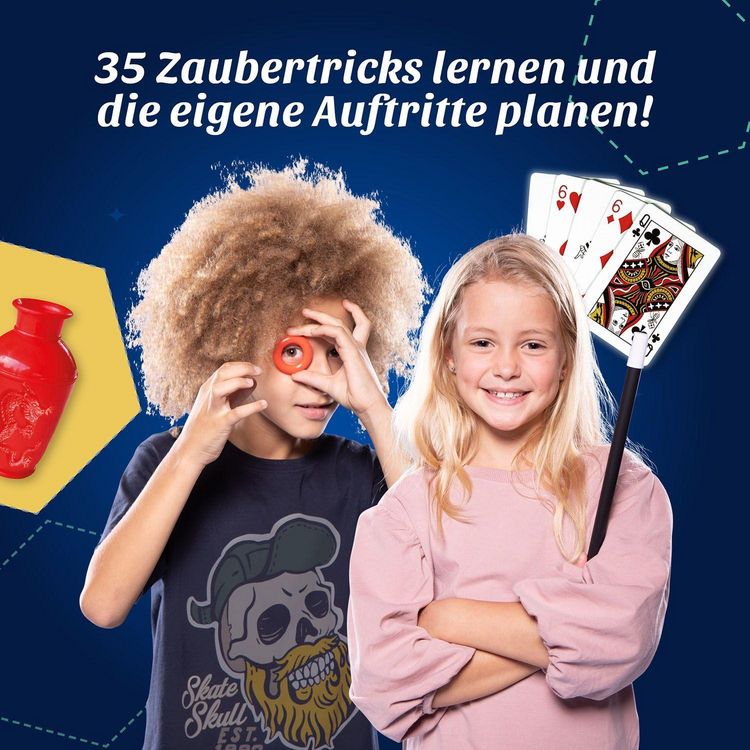 Produktbild: Magic Fun