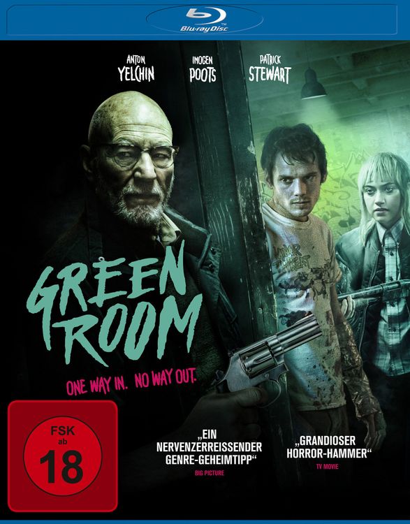 Produktbild: Green Room