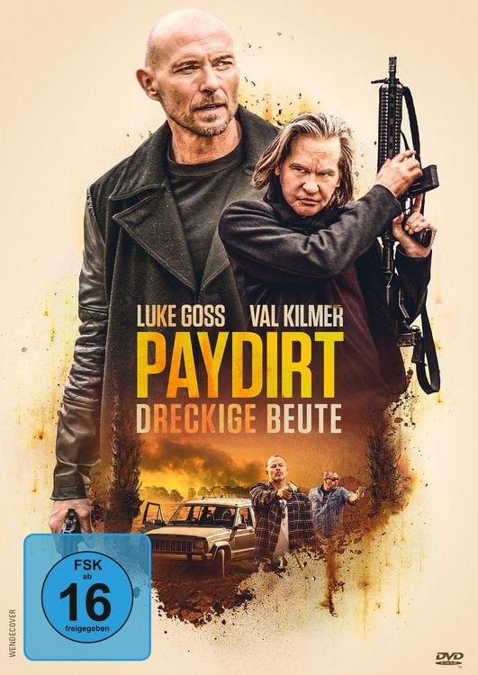 Produktbild: Paydirt - Dreckige Beute