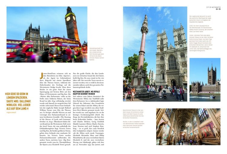 Produktbild: DUMONT Bildatlas London