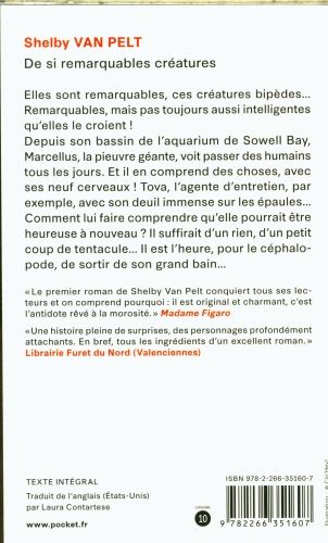 Produktbild: De si remarquables cr&eacute;atures