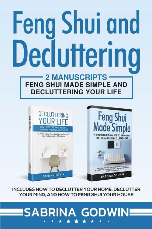 Produktbild: Feng Shui and Decluttering