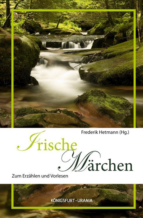 Produktbild: Irische M&auml;rchen