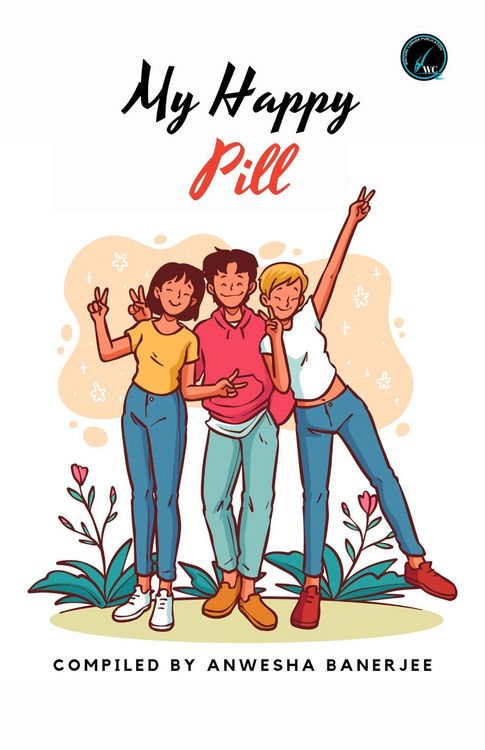Produktbild: My Happy Pill (Anthology, #4)