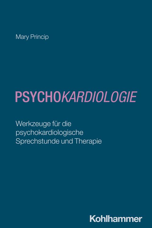 Produktbild: Psychokardiologie
