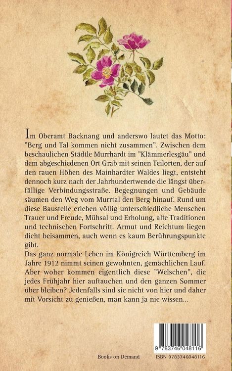 Produktbild: Welschensommer
