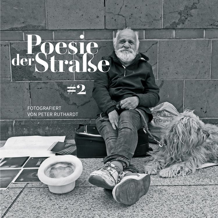 Produktbild: Poesie der Stra&szlig;e #2