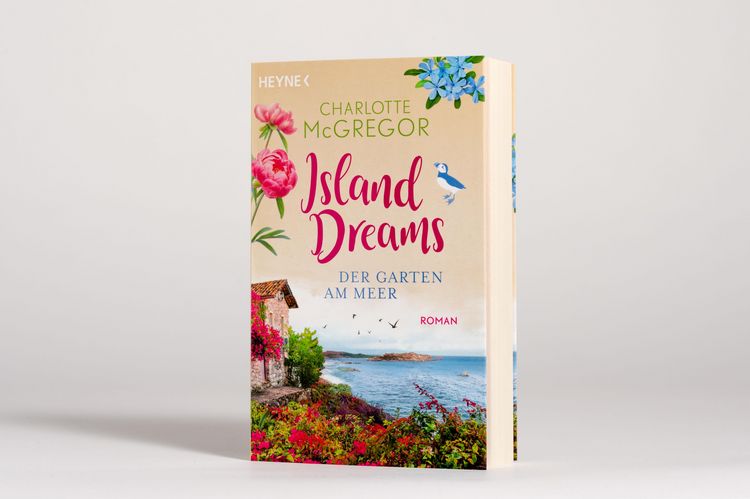 Produktbild: Island Dreams - Der Garten am Meer