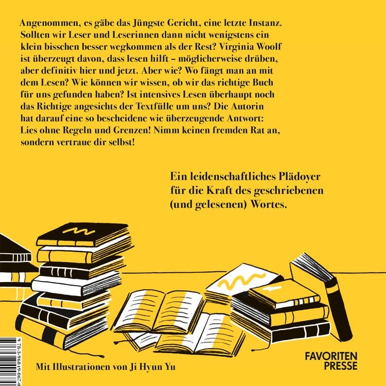 Produktbild: Wie sollte man ein Buch lesen?