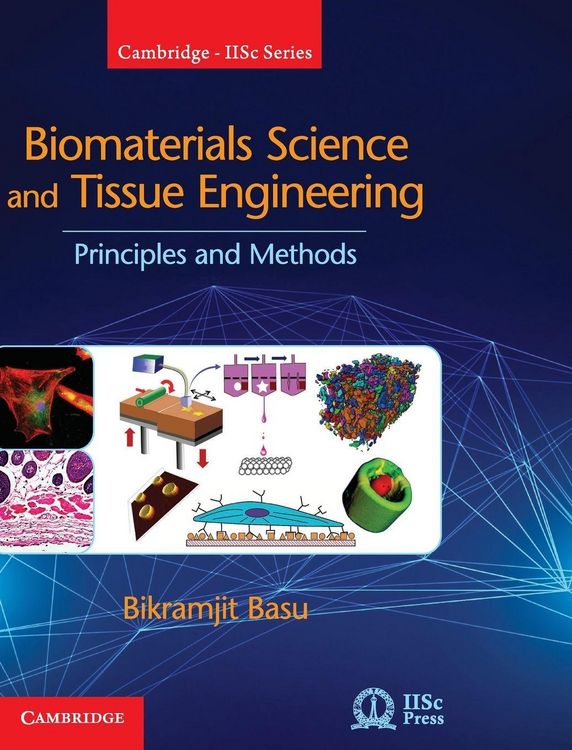 Produktbild: Biomaterials Science and Tissue Engineering