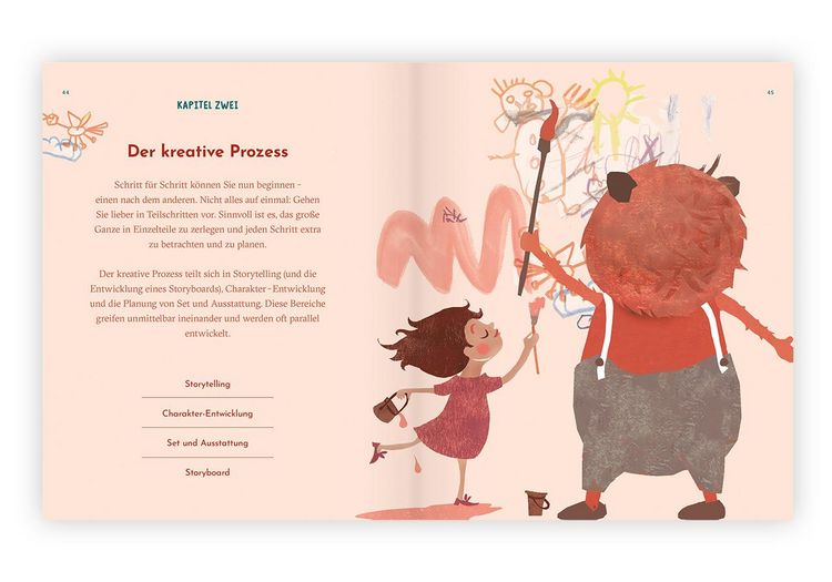 Produktbild: ... und dann? Wie Kinderb&uuml;cher Gestalt annehmen