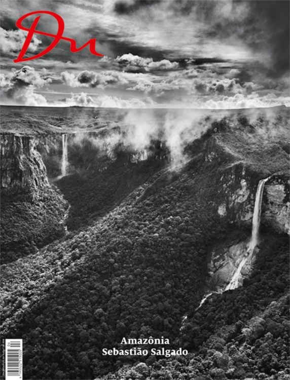 Bild vom Artikel Amazônia. Sebastião Salgado vom Autor Oliver Prange