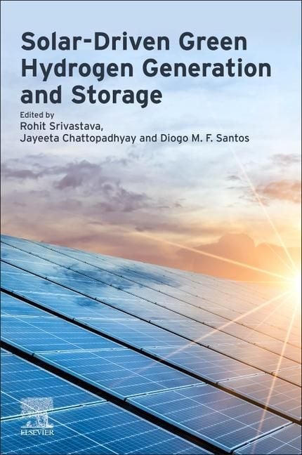 Produktbild: Solar-Driven Green Hydrogen Ge