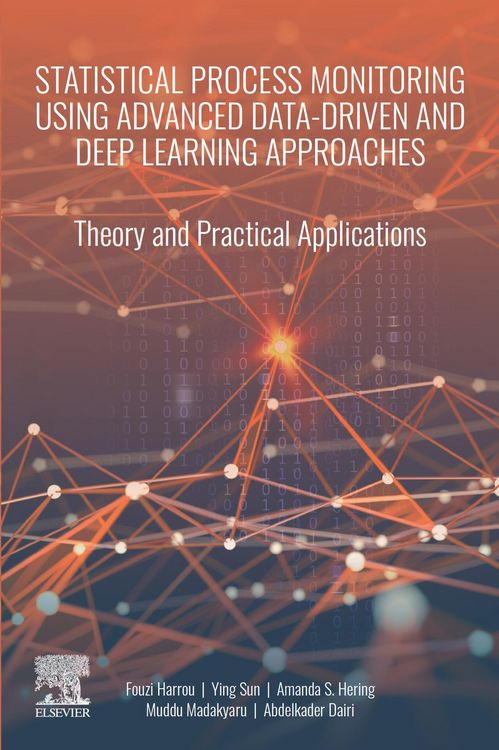 Produktbild: Statistical Process Monitoring Using Advanced Data-Driven and Deep Learning Approaches