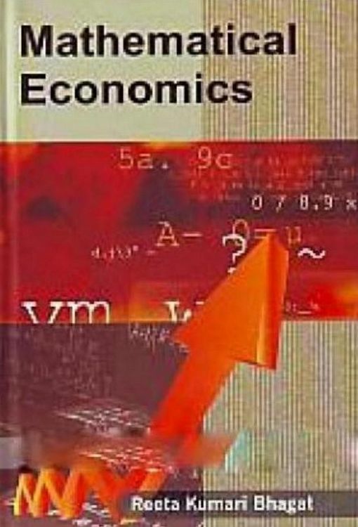 Produktbild: Mathematical Economics