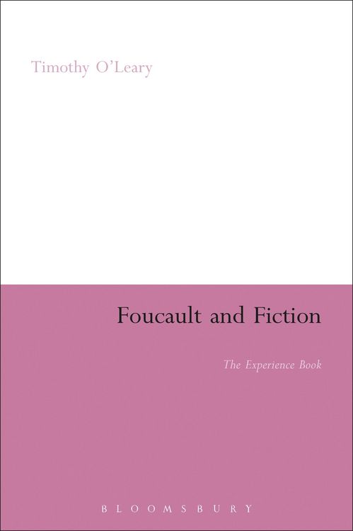 Produktbild: Foucault and Fiction