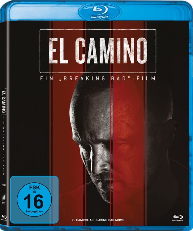 Produktbild: El Camino: Ein "Breaking Bad"- Film