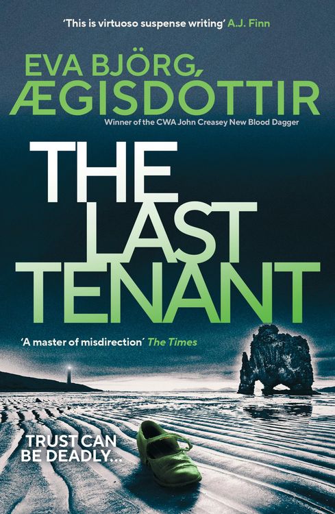 Produktbild: The Last Tenant